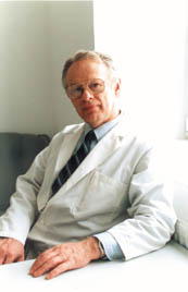 Доктор Афанасьев Б.В.