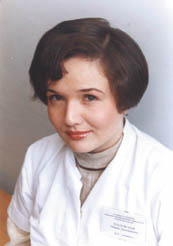 Доктор Владовская М.Д.